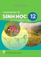 Sách giáo khoa Chuyên đề học tập Sinh học 12 - Kết nối tri thức 2026-2027